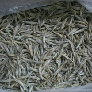 Dried Anchovies