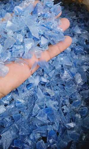 Order Clean Blue PET bottle Flakes at wholesale prices from us, we have Hot washed 100% clear bottle flakes for sale worldwide from a reliable supplier.
