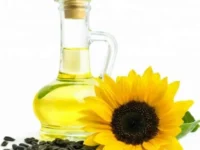 wholesale supplier of crude and refined sunflower oil available in bulk