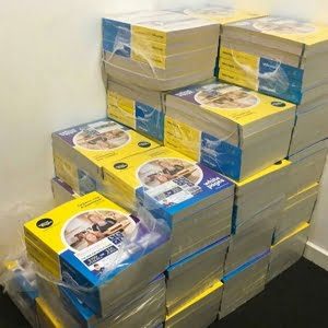 yellow pages