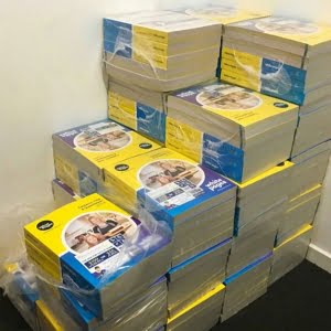 Order yellow pages in bulk in large quantities at cheap wholesale