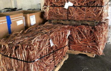 Legit Copper wire Scrap Supplier