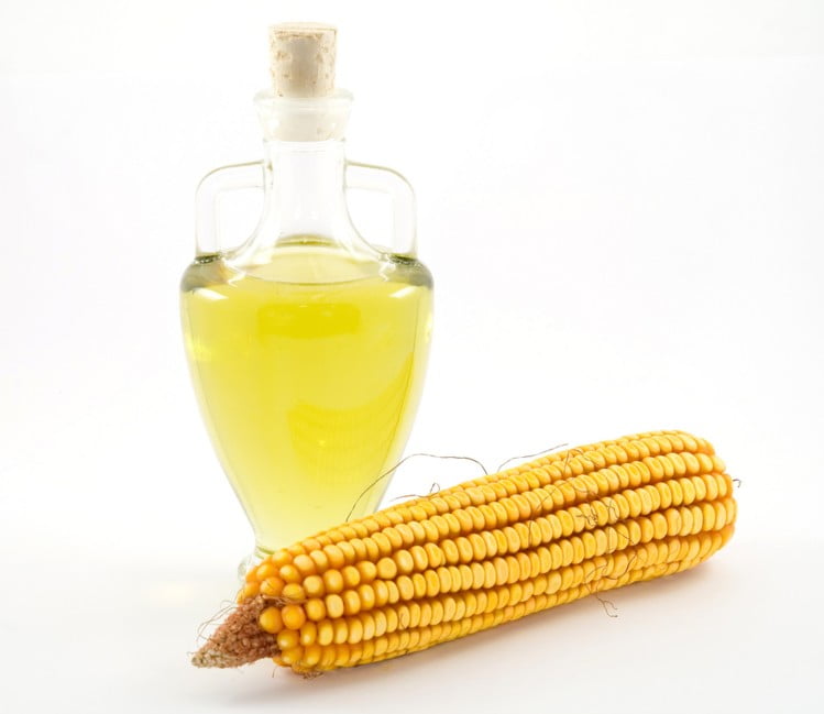 How Corn Oil is Produced From Natural Grown Corn.