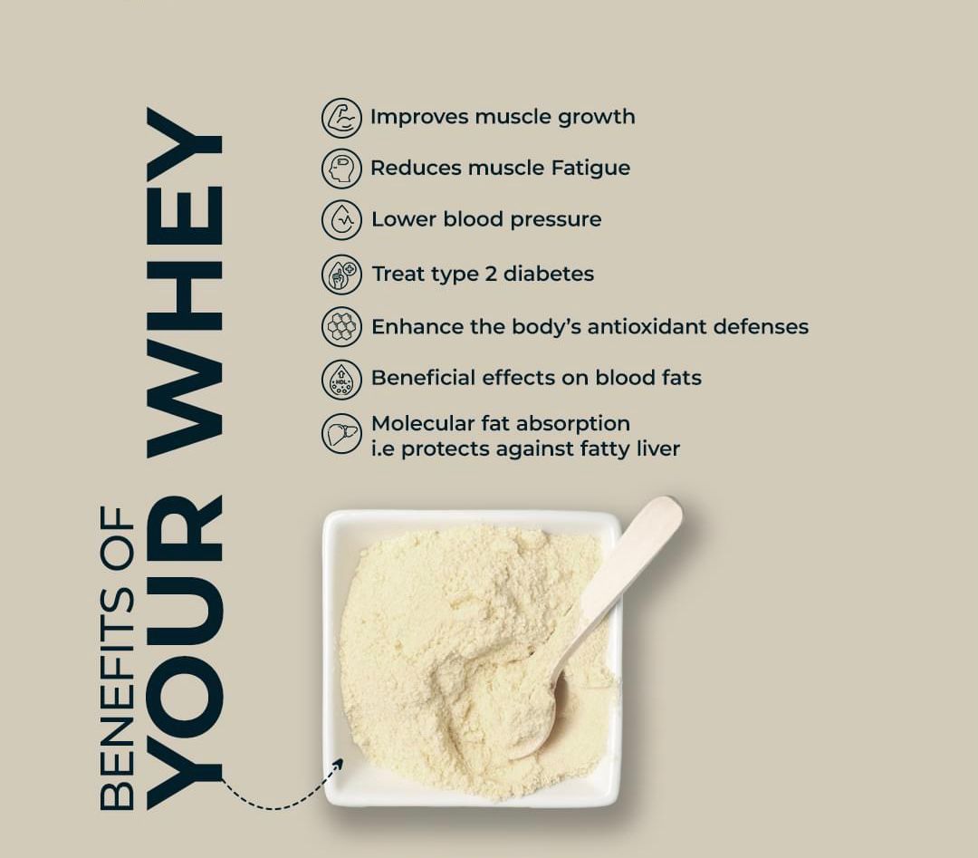 importance of whey protein
