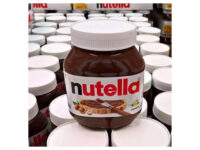 buy Nutella Ferrero chocolate from 400g to 1kg which we have for sale at wholesale prices from a reliable supplier