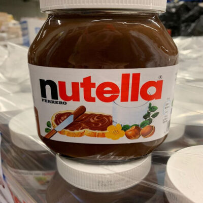 reliable supplier of Nutella chocolate in the United Kingdom
